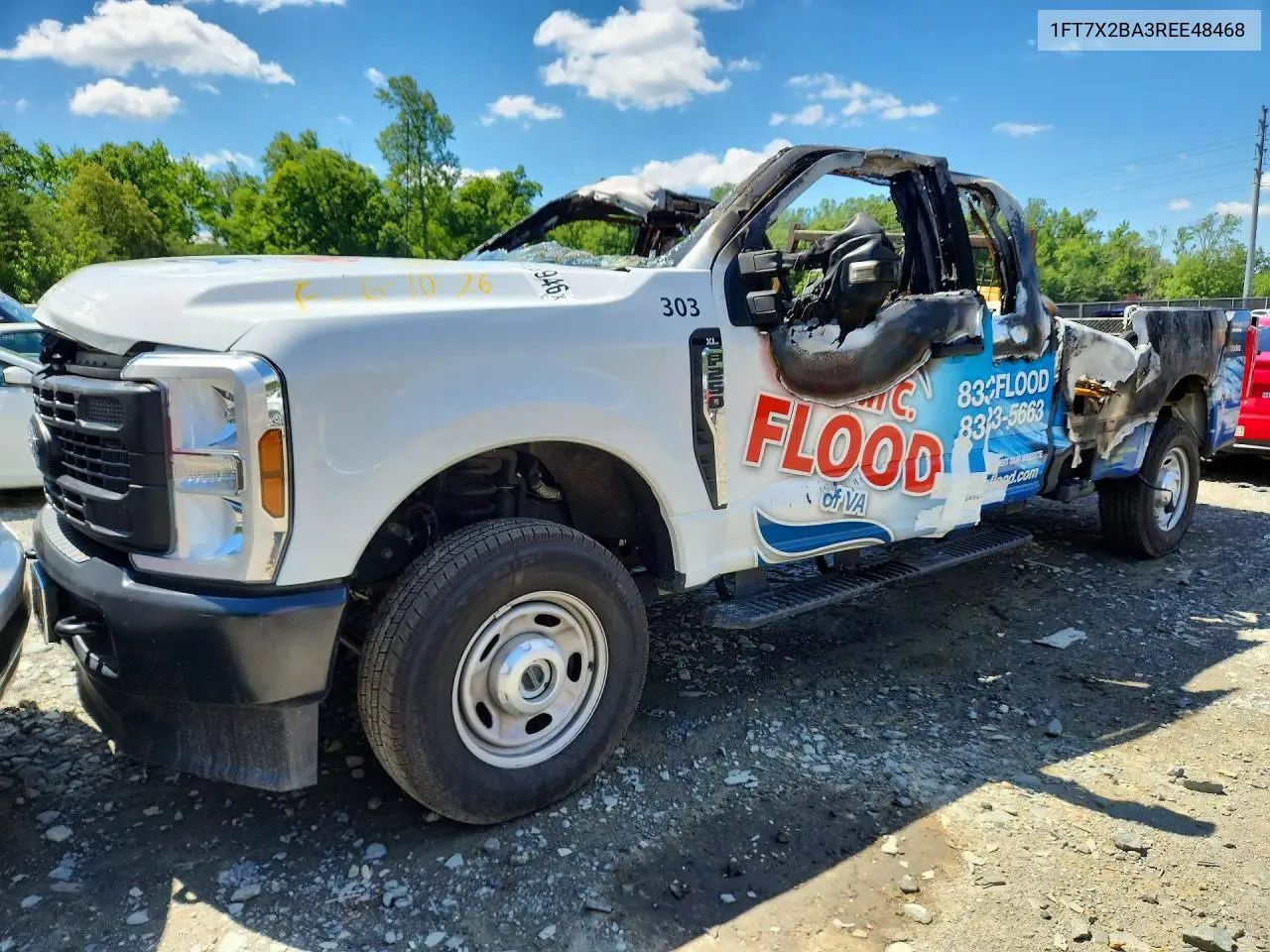 Ford F250