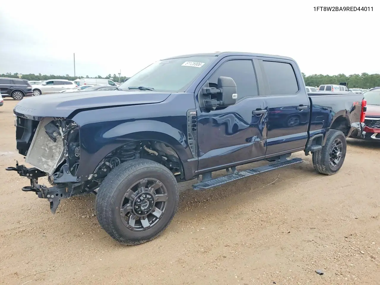 Ford F250