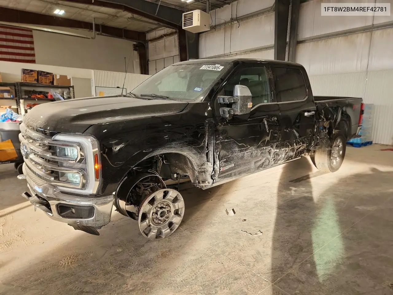 Ford F250