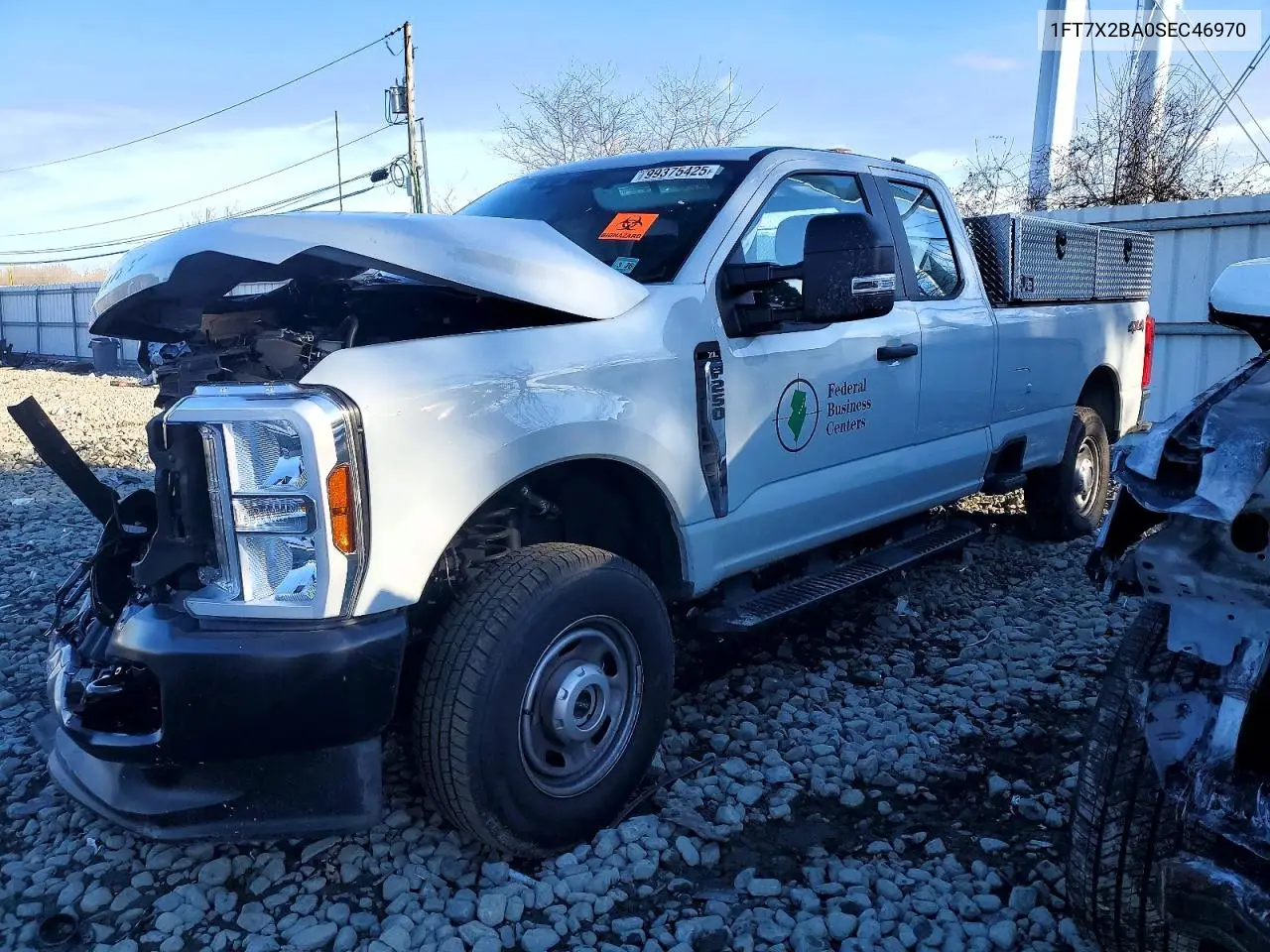 Ford F250