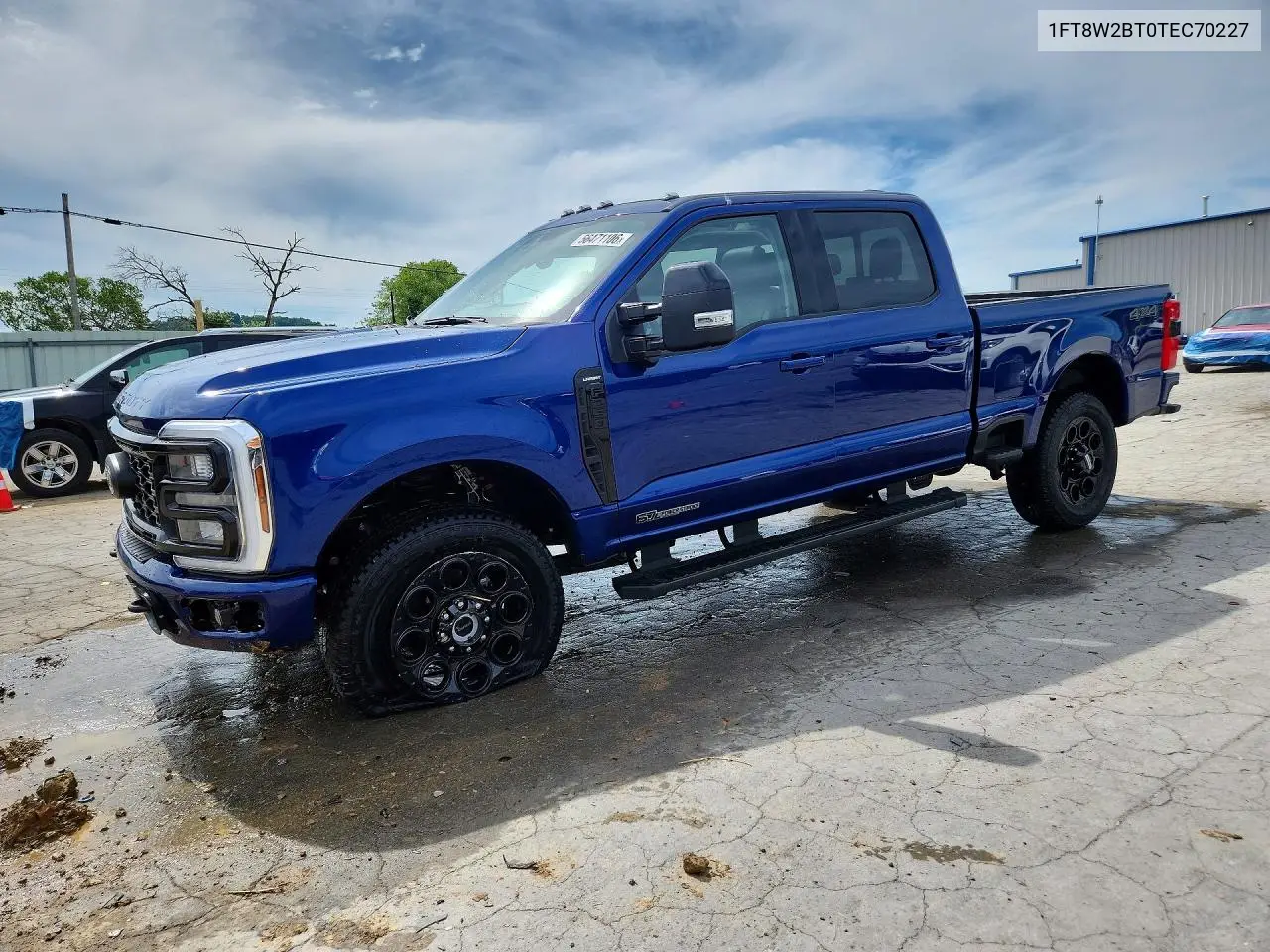Ford F250