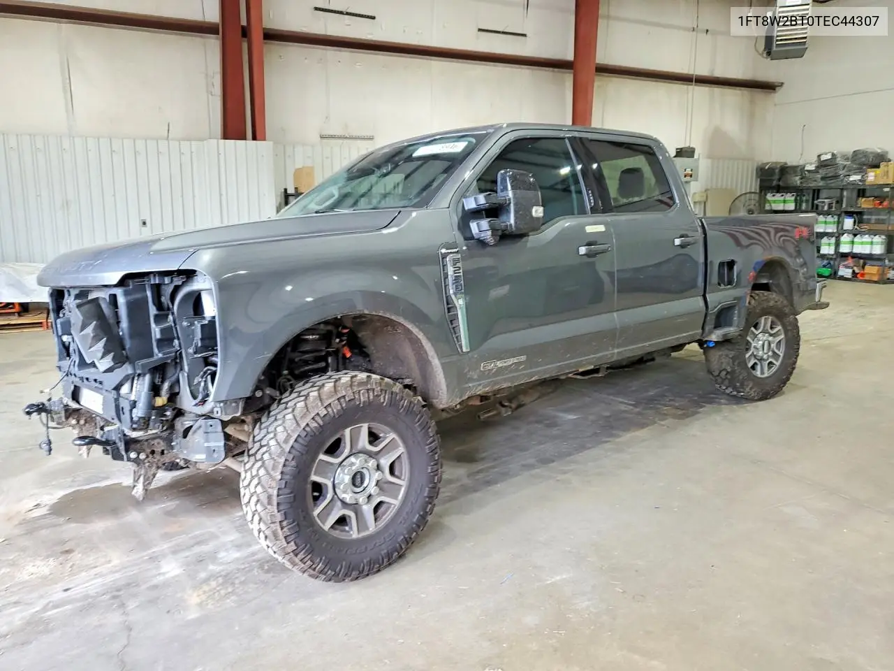 Ford F250