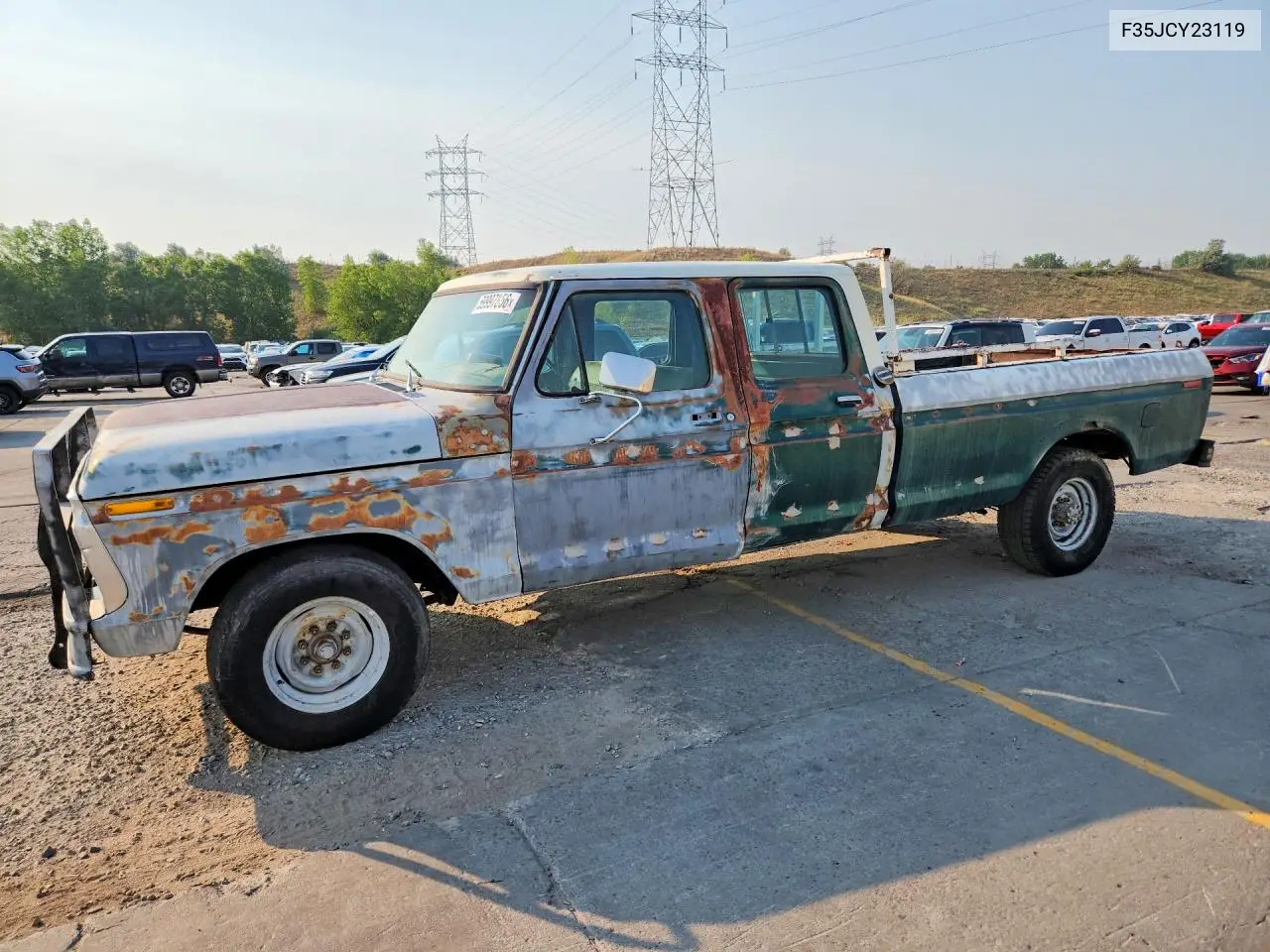 Ford F350