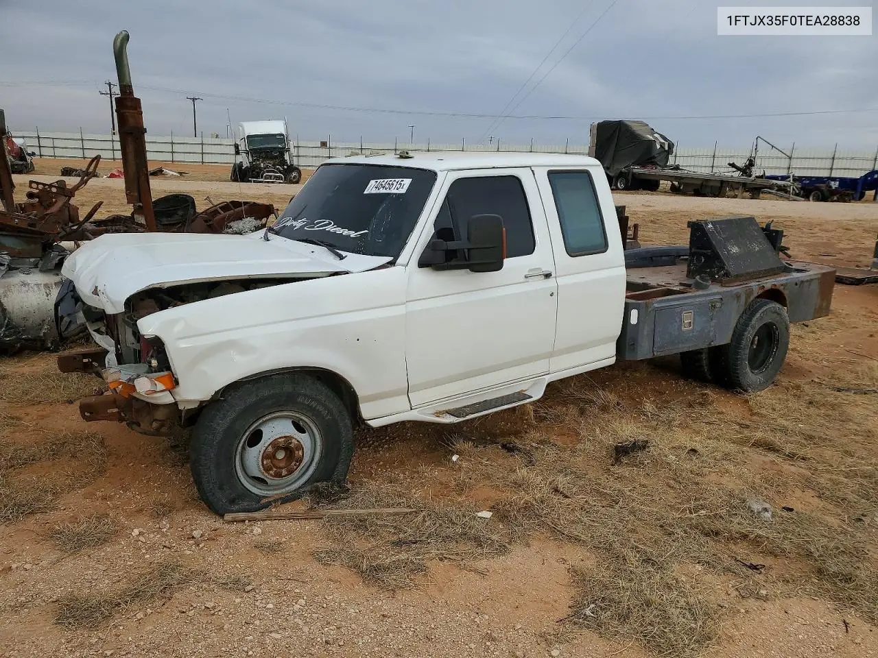 Ford F350