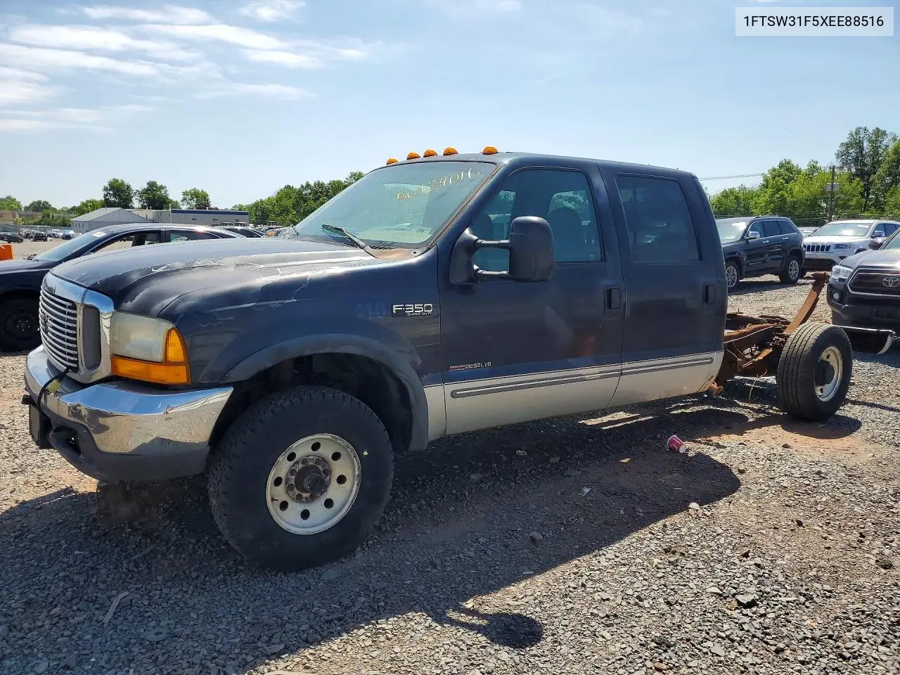 Ford F350