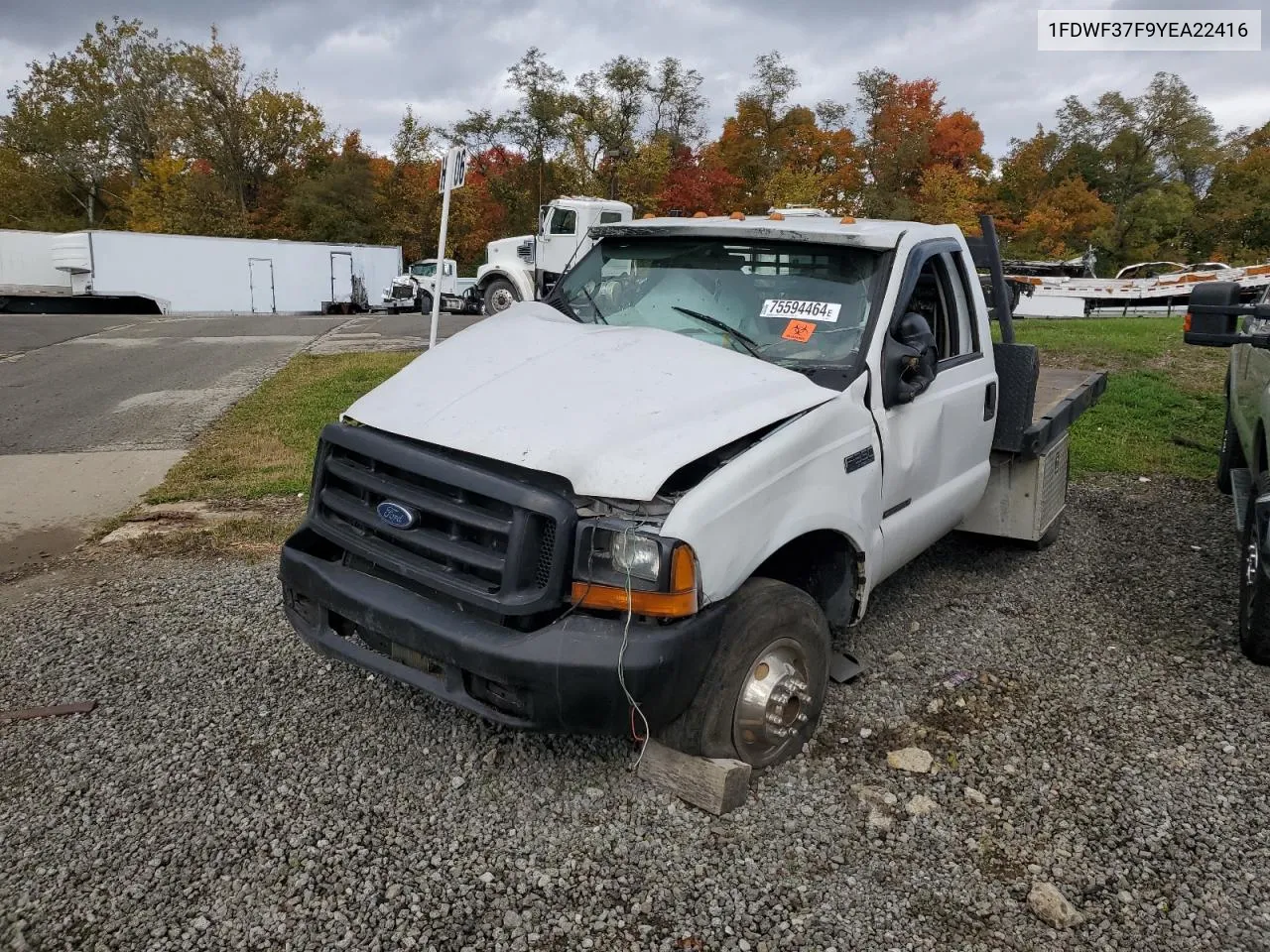 Ford F350