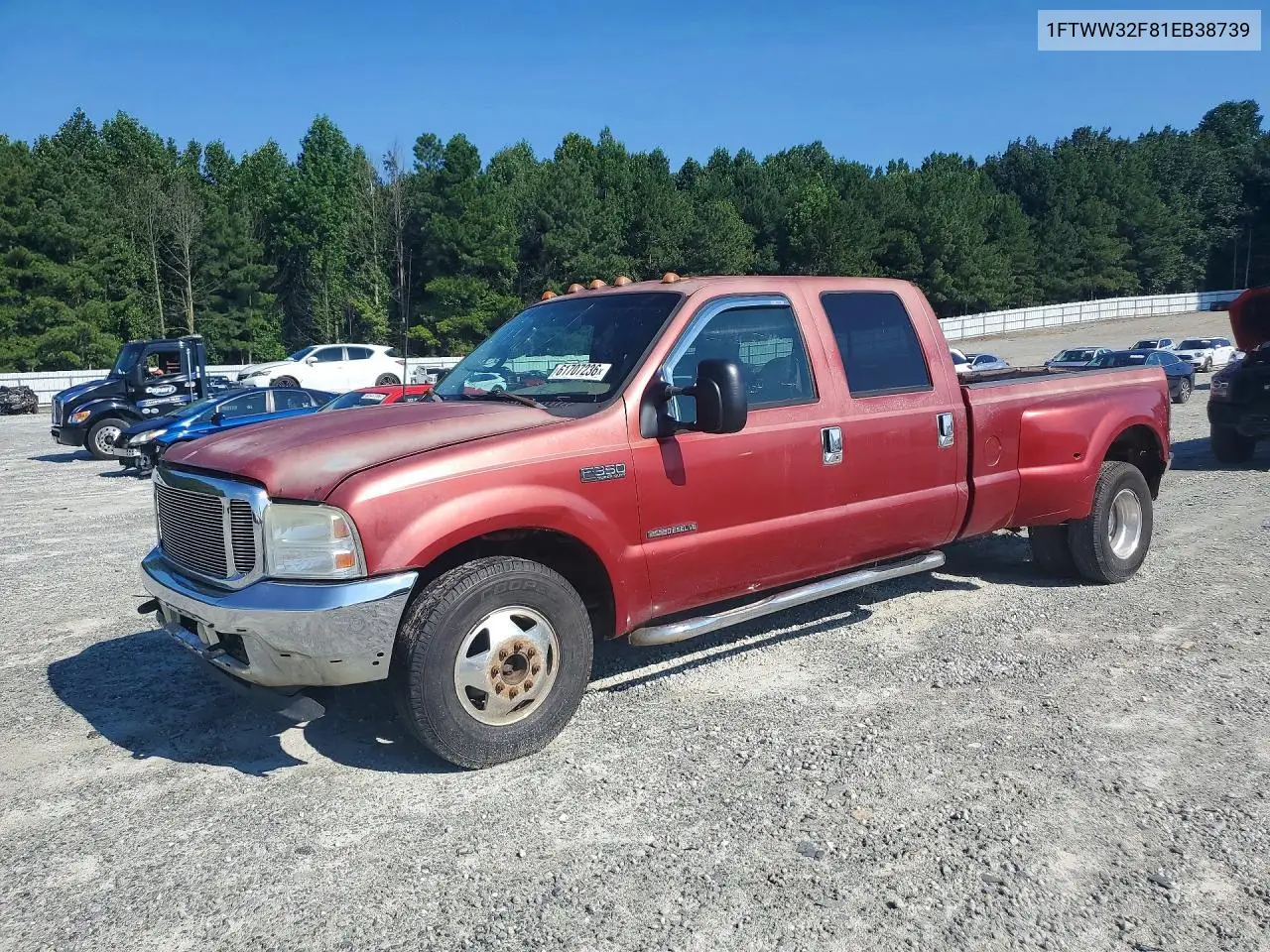 Ford F350