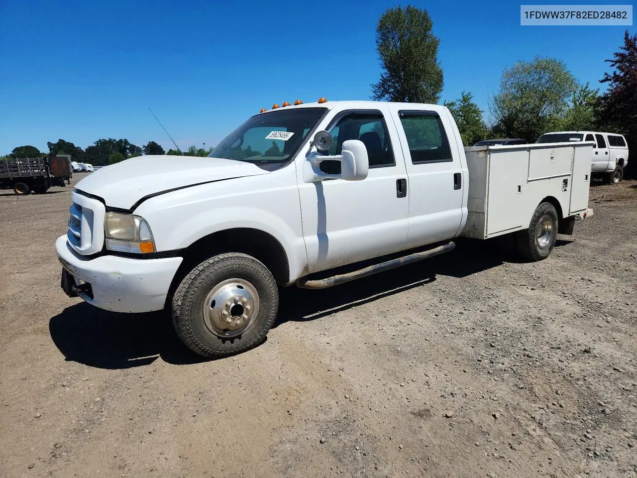 Ford F350