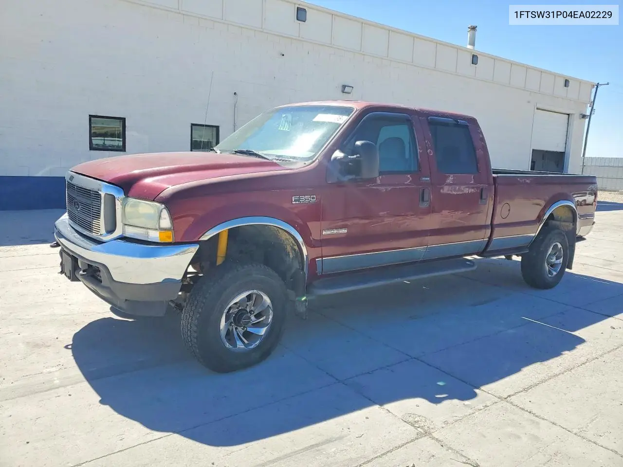 Ford F350
