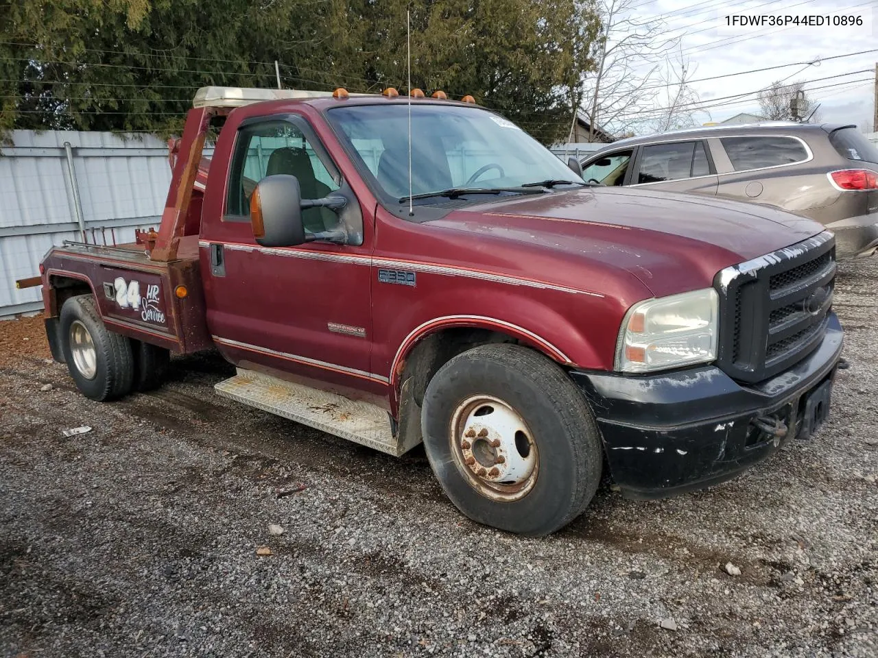Ford F350