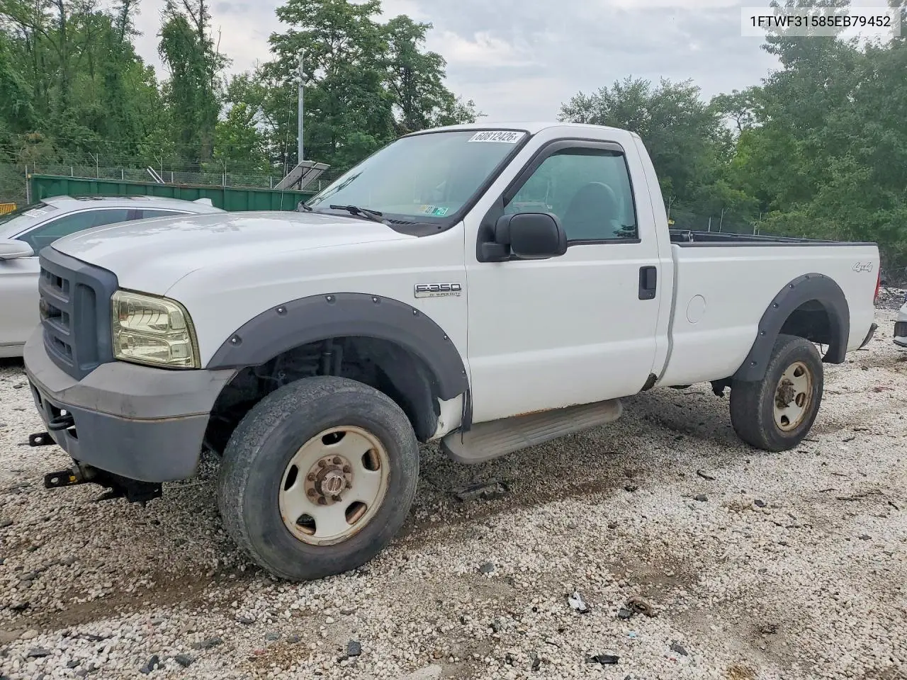Ford F350