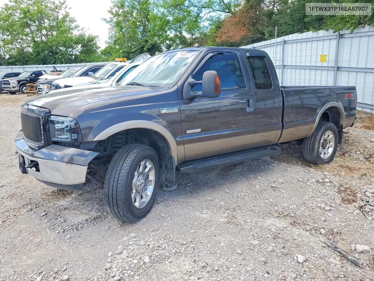 Ford F350