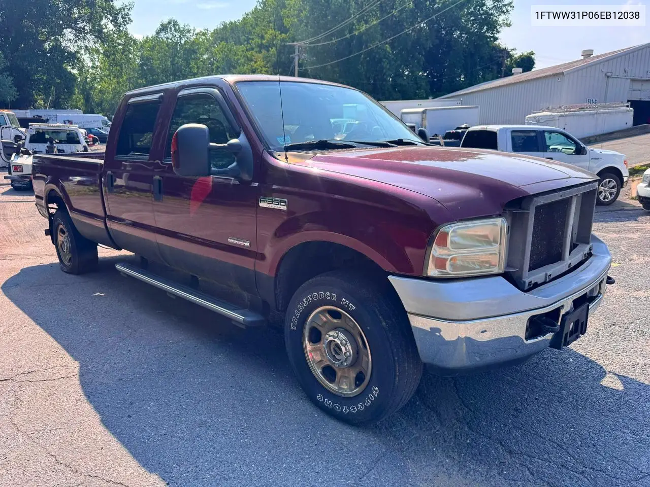 Ford F350