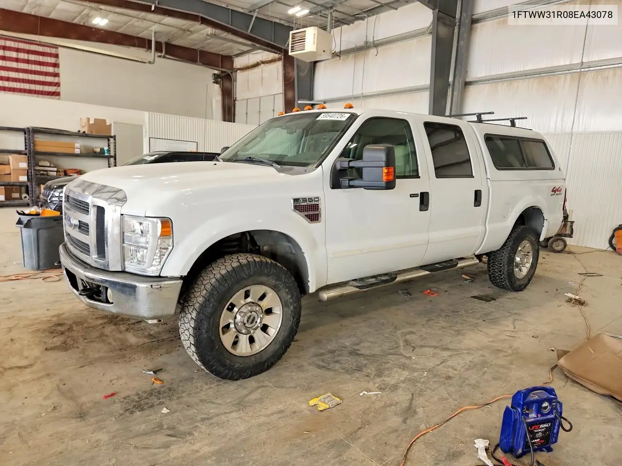 Ford F350