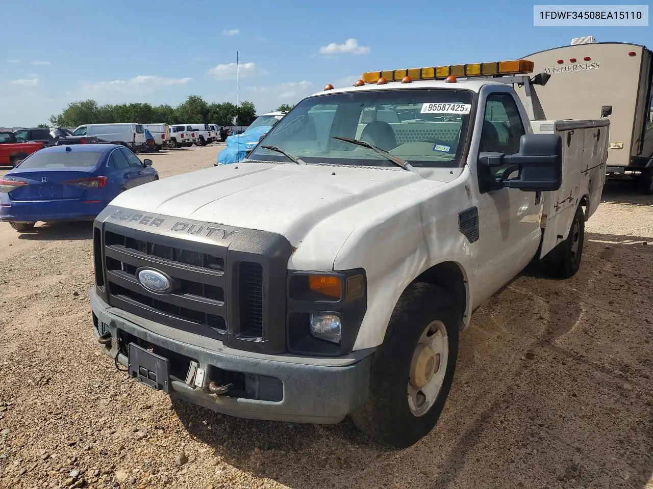 Ford F350