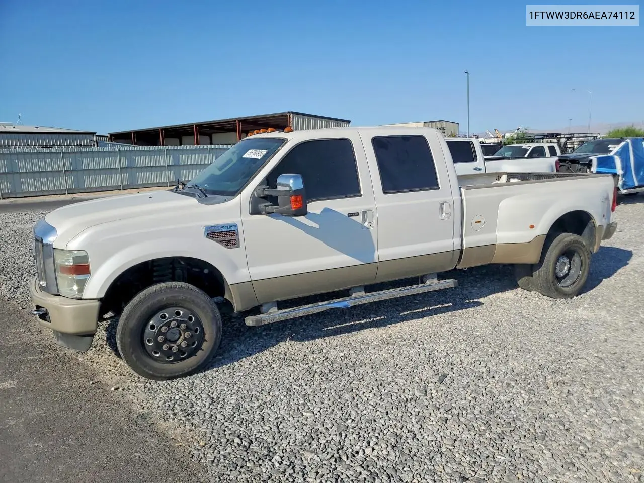Ford F350