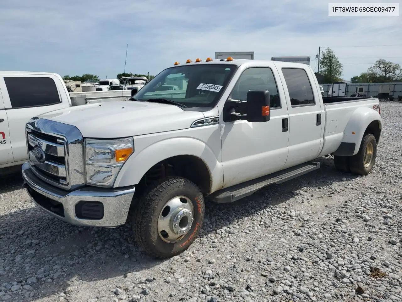 Ford F350