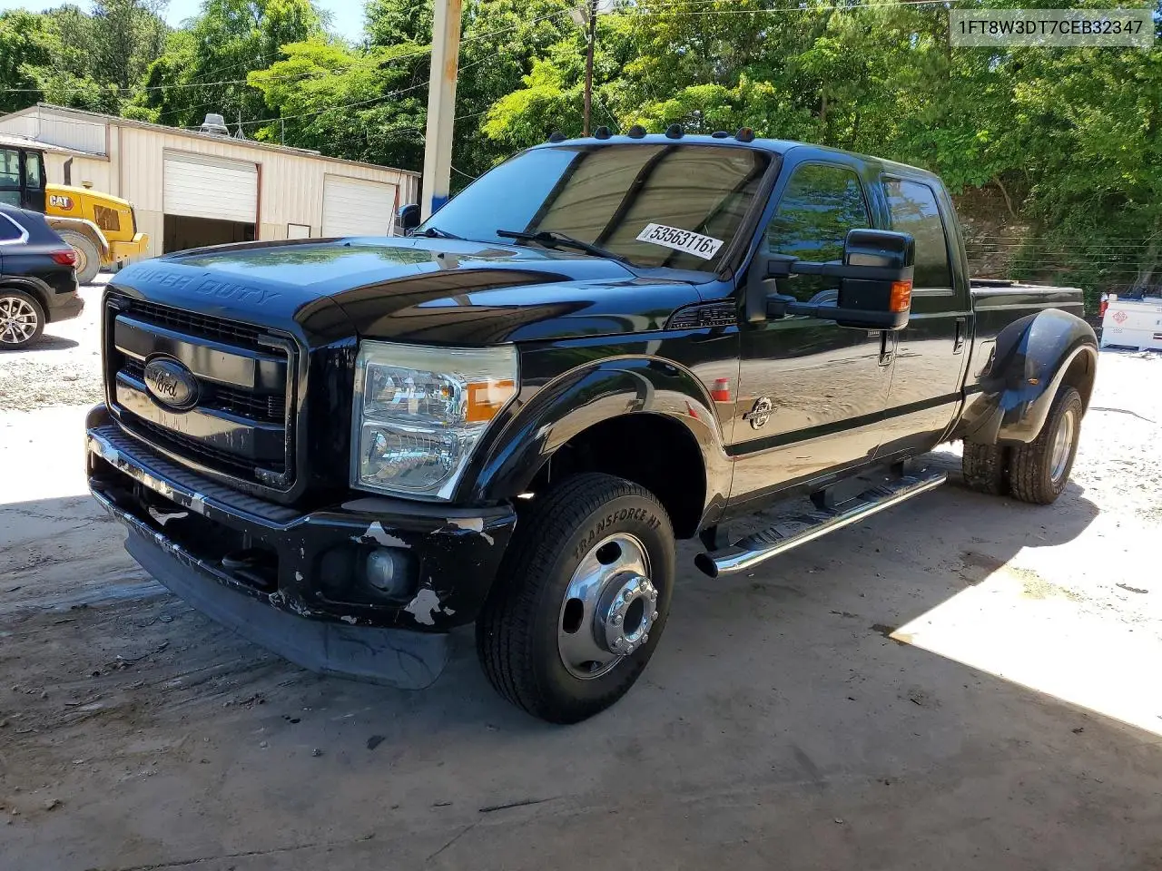 Ford F350