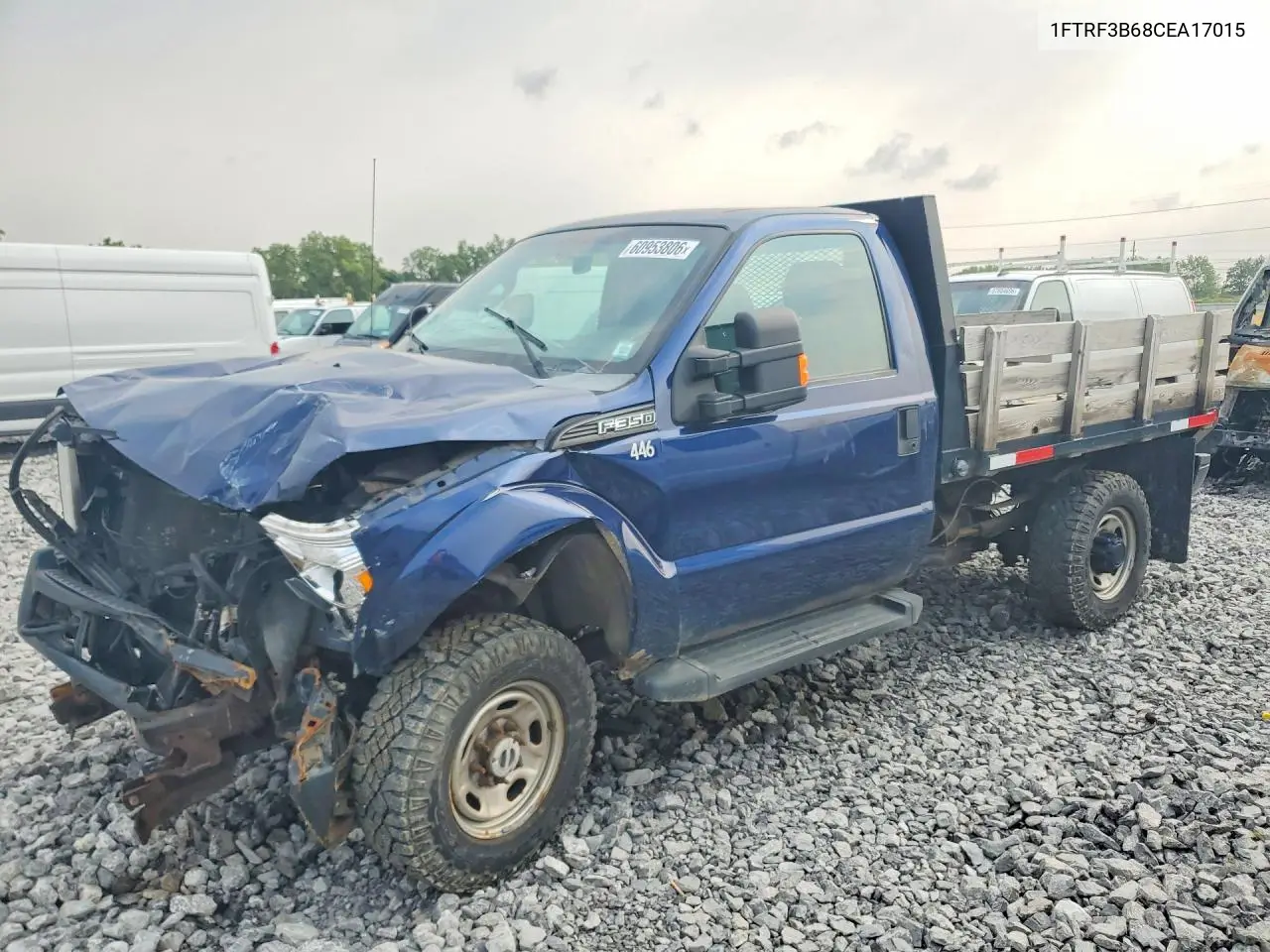 Ford F350