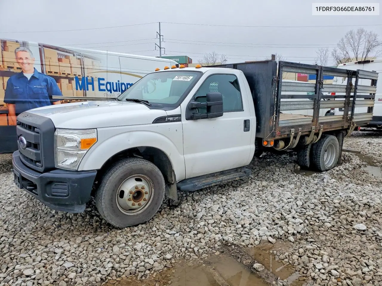 Ford F350