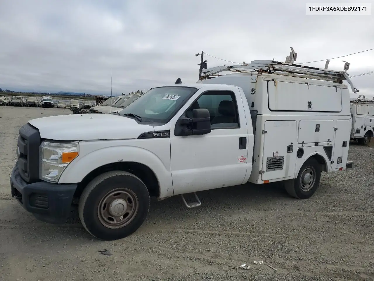 Ford F350
