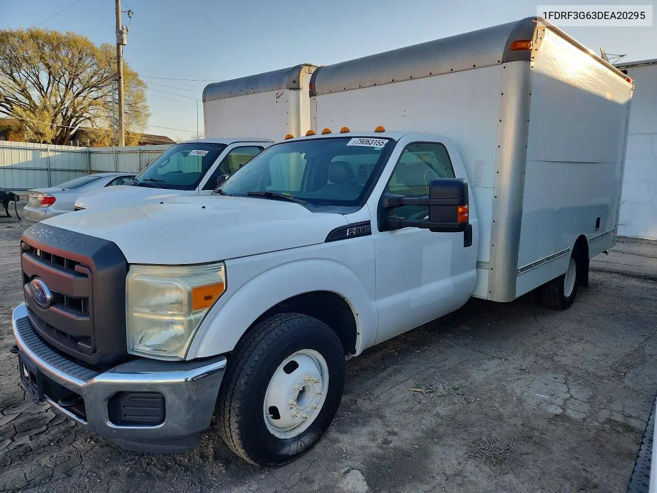 Ford F350