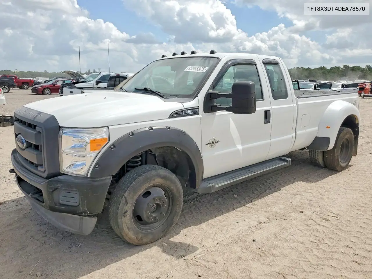 Ford F350