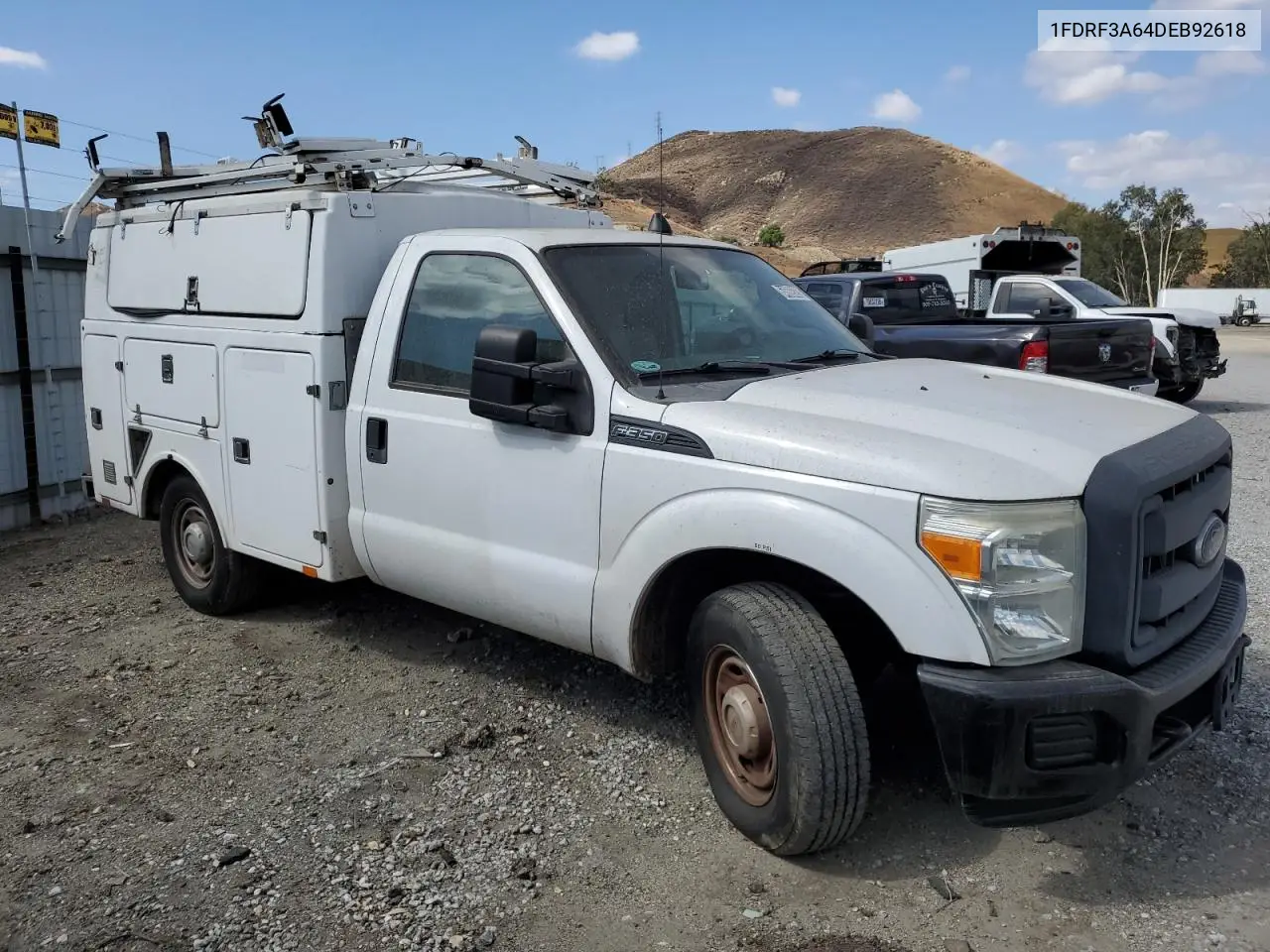 Ford F350
