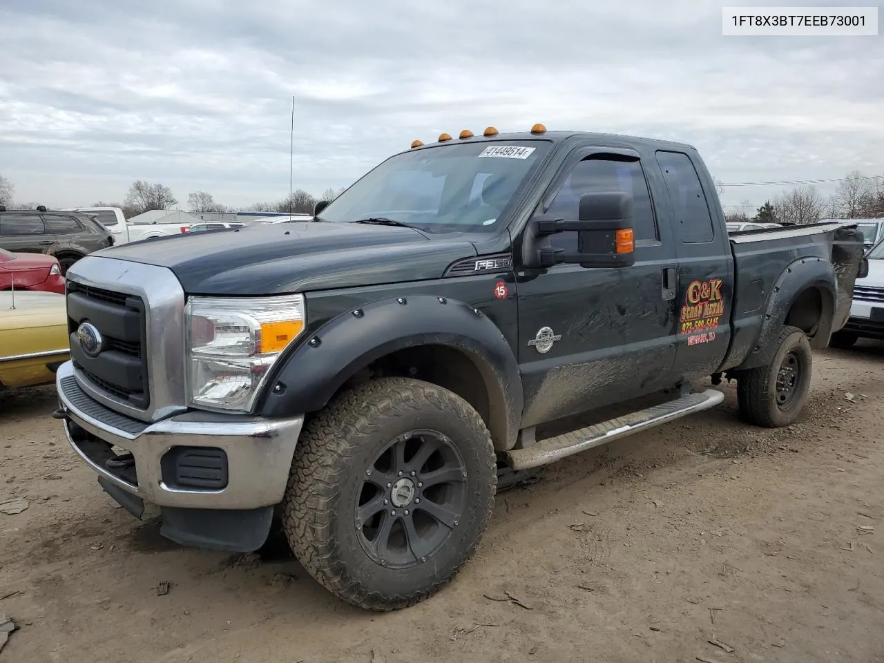 Ford F350