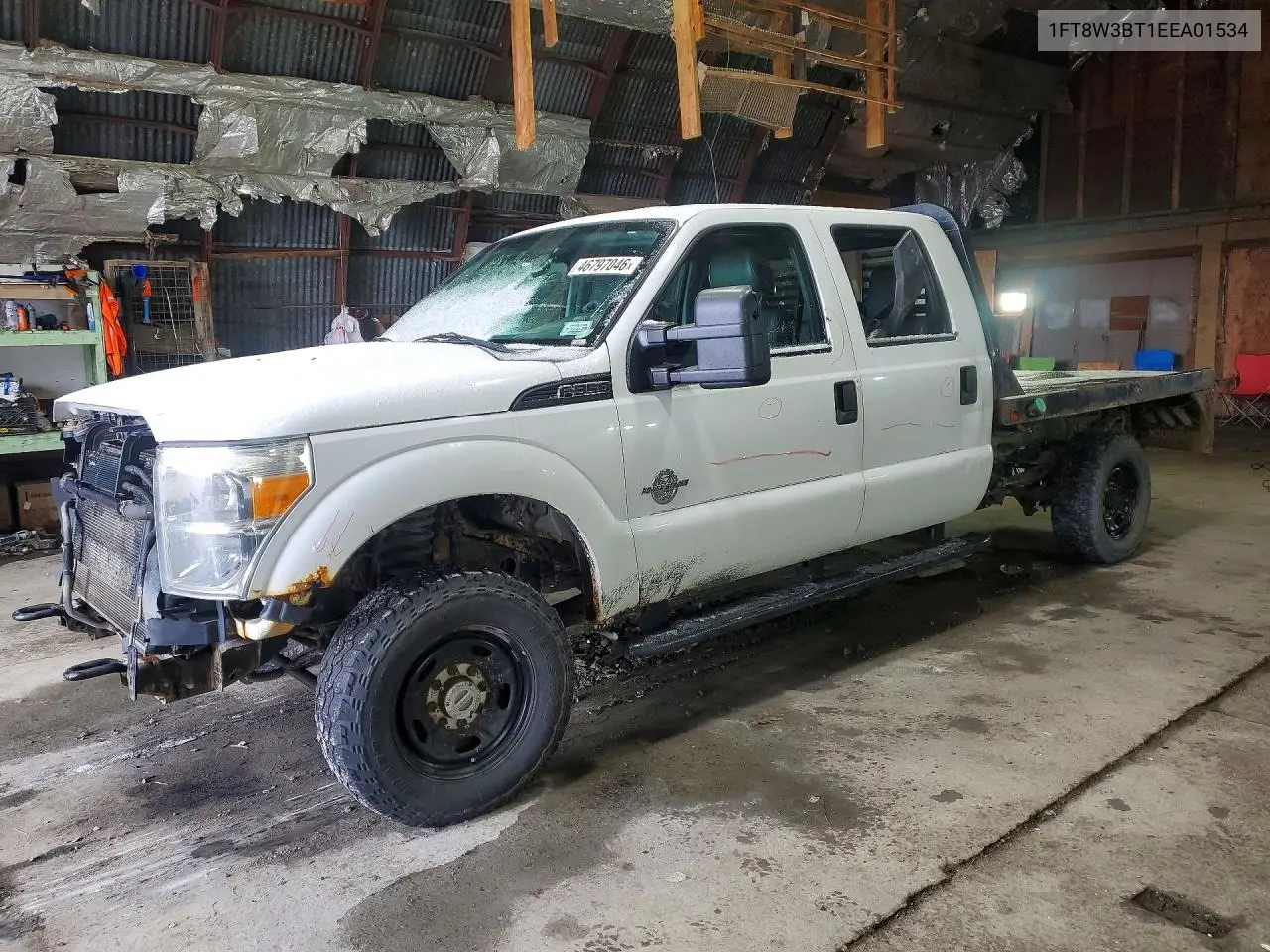 Ford F350