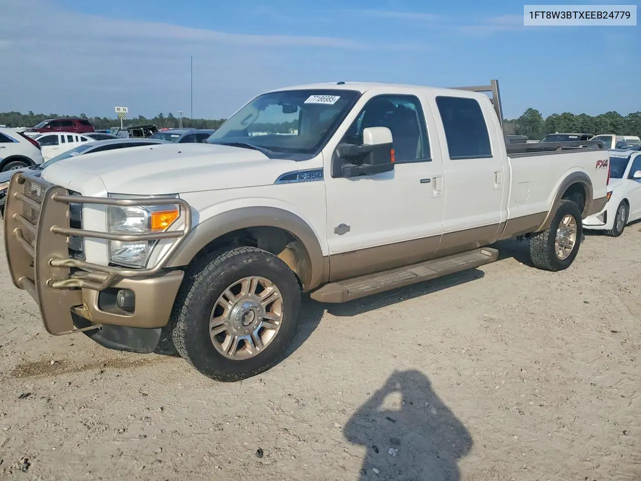 Ford F350