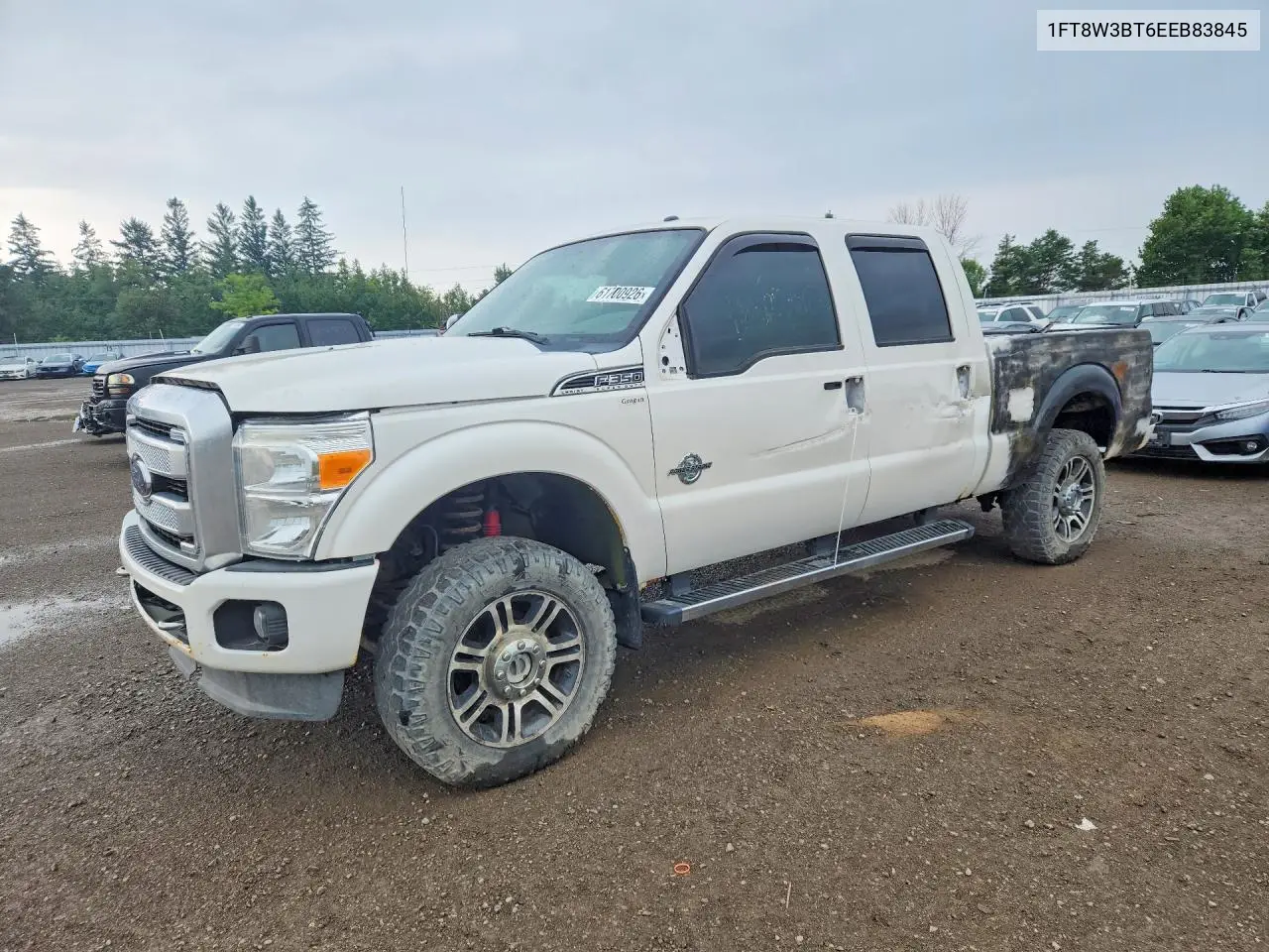 Ford F350