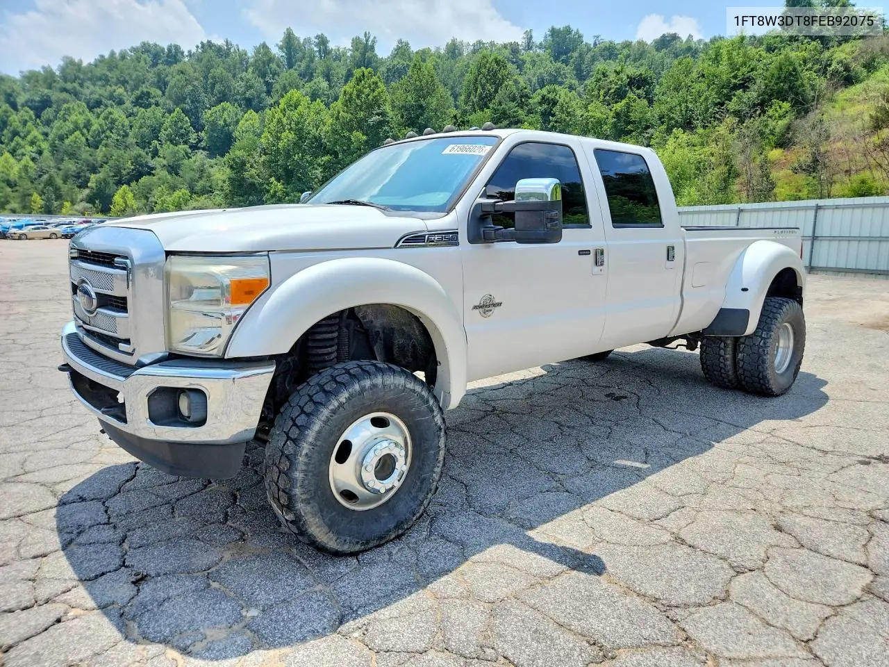 Ford F350