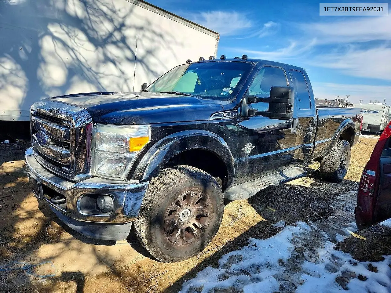 Ford F350