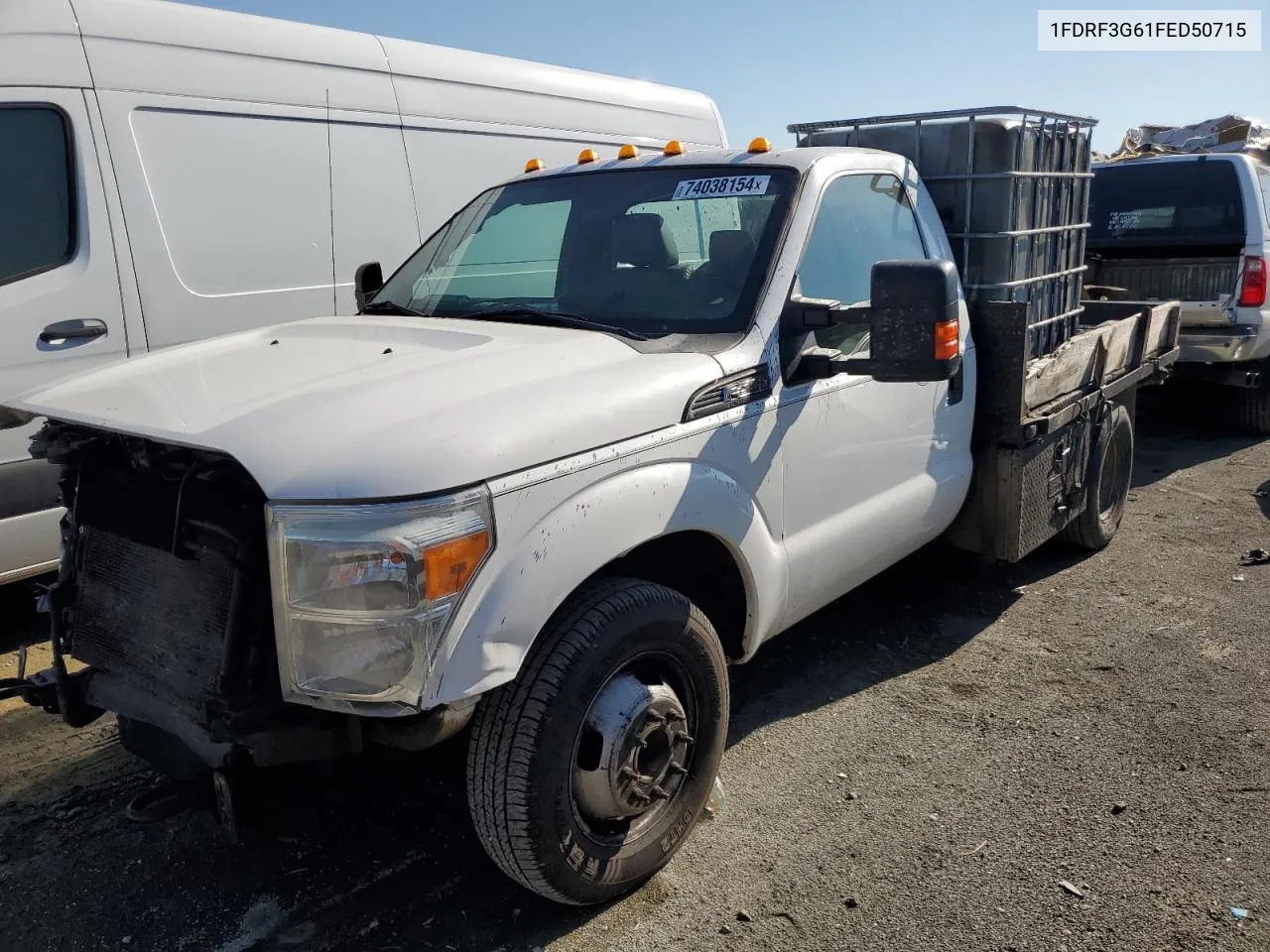 Ford F350
