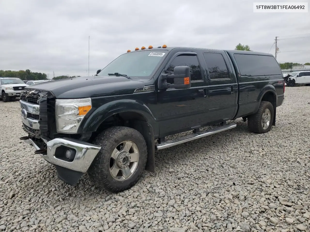 Ford F350
