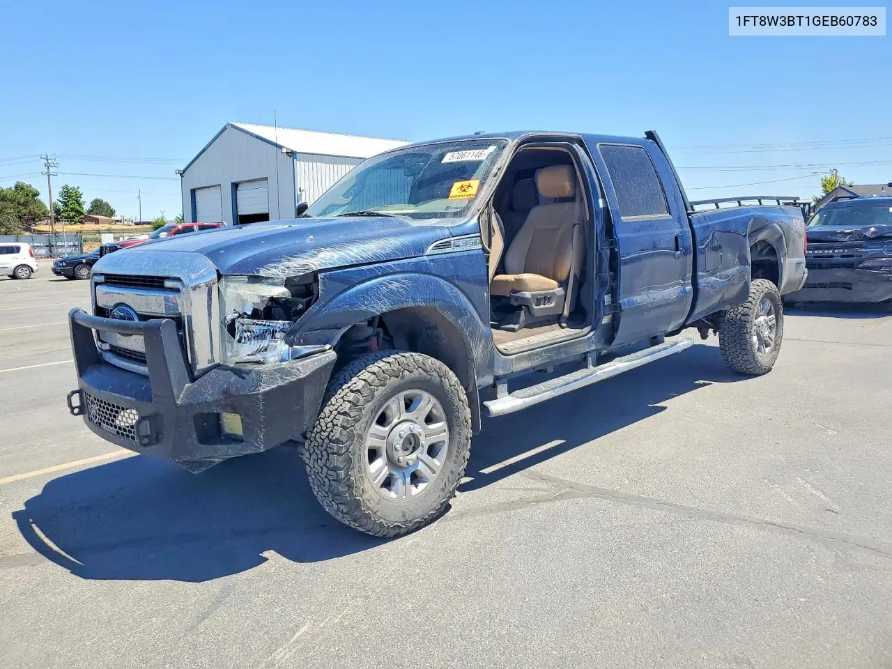Ford F350