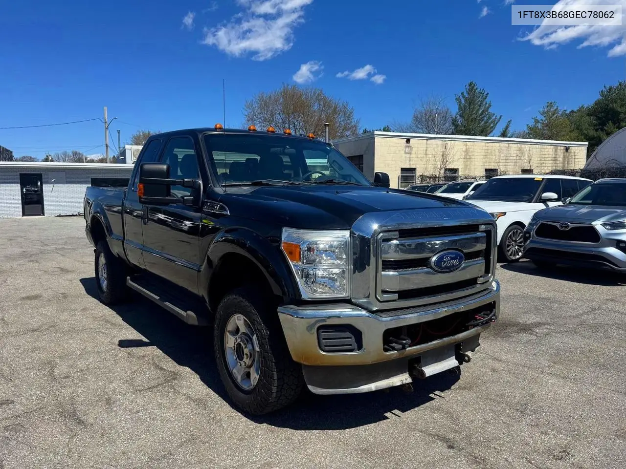 Ford F350