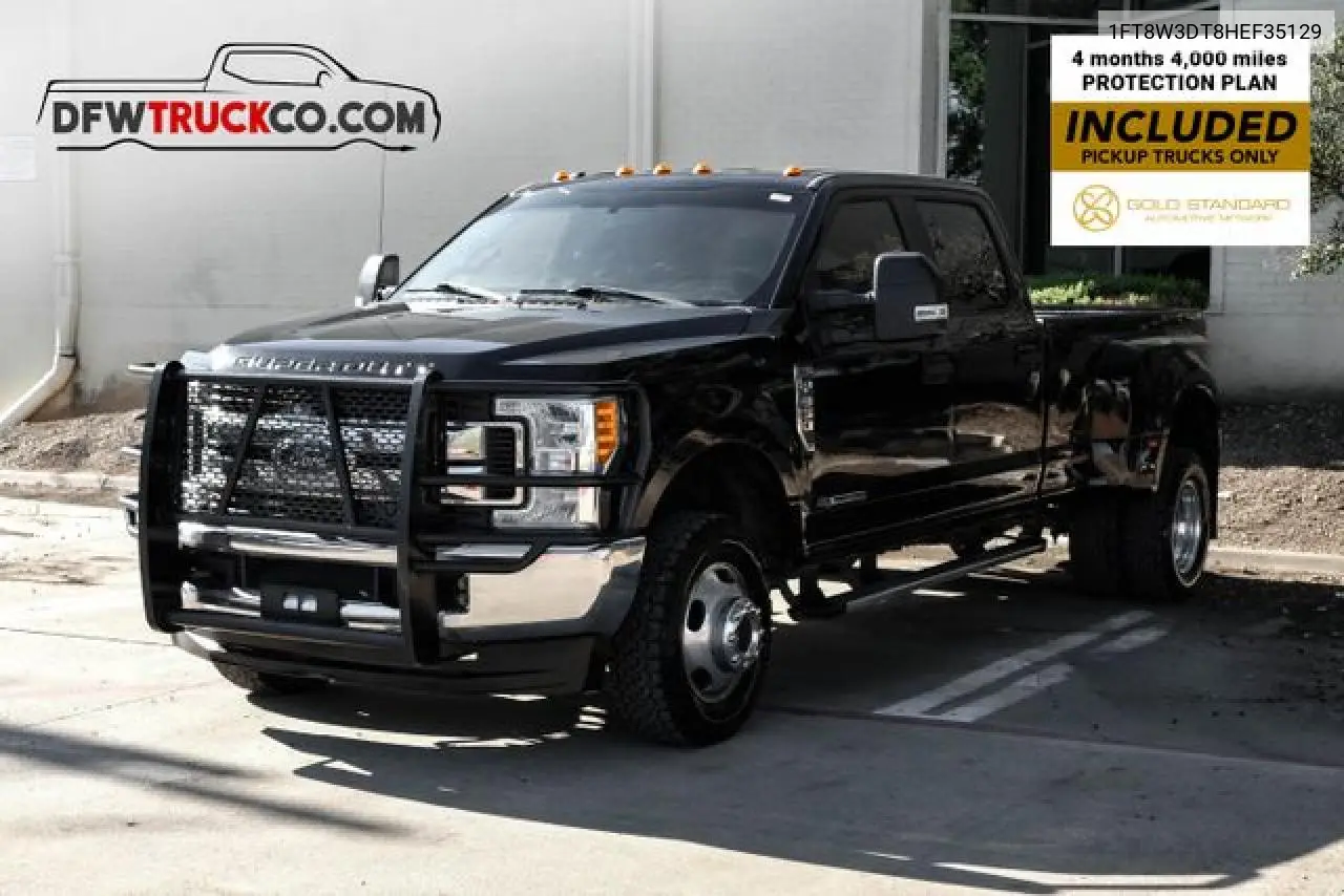 Ford F350