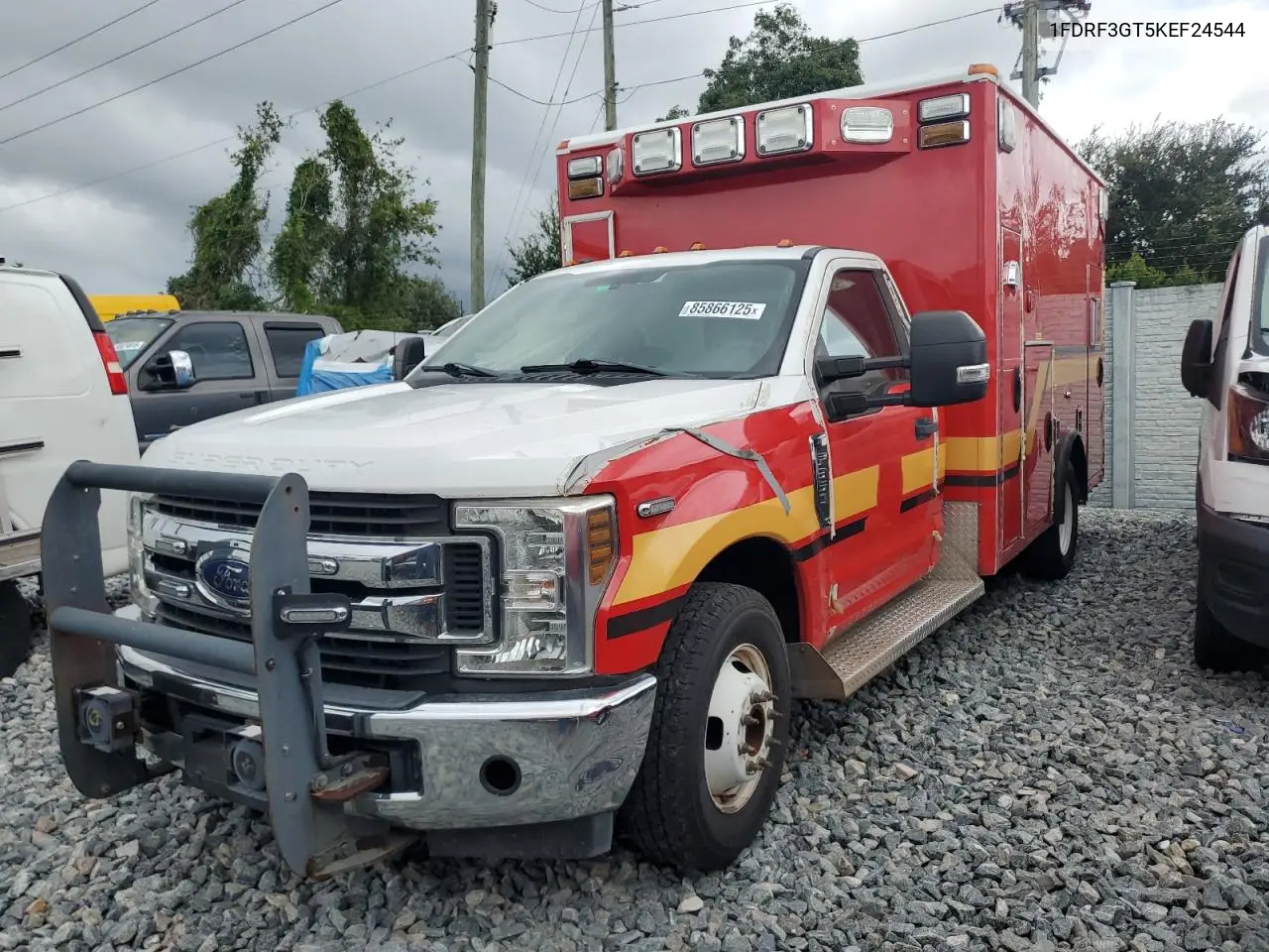 Ford F350