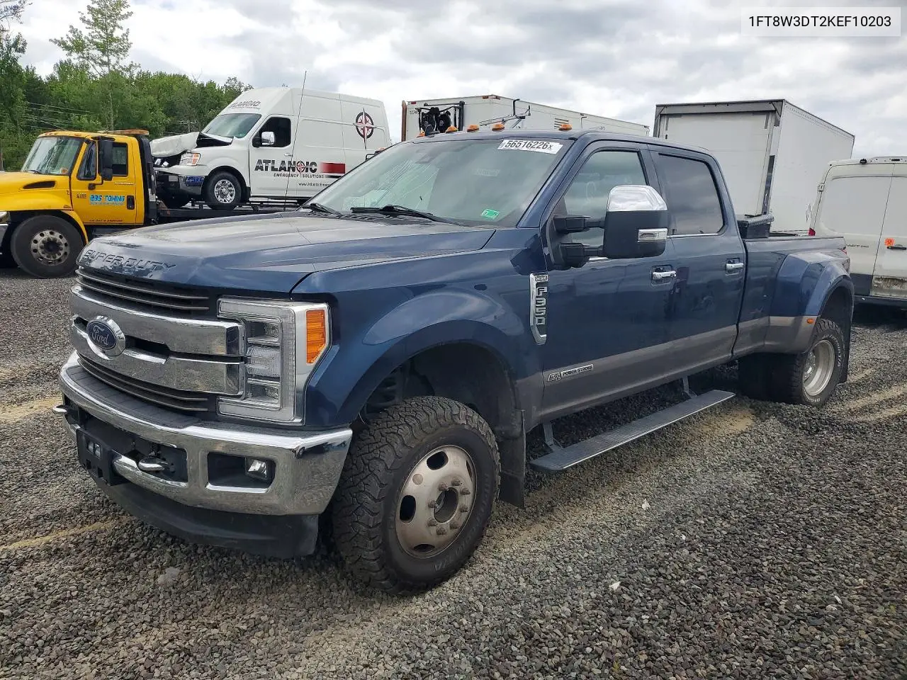 Ford F350