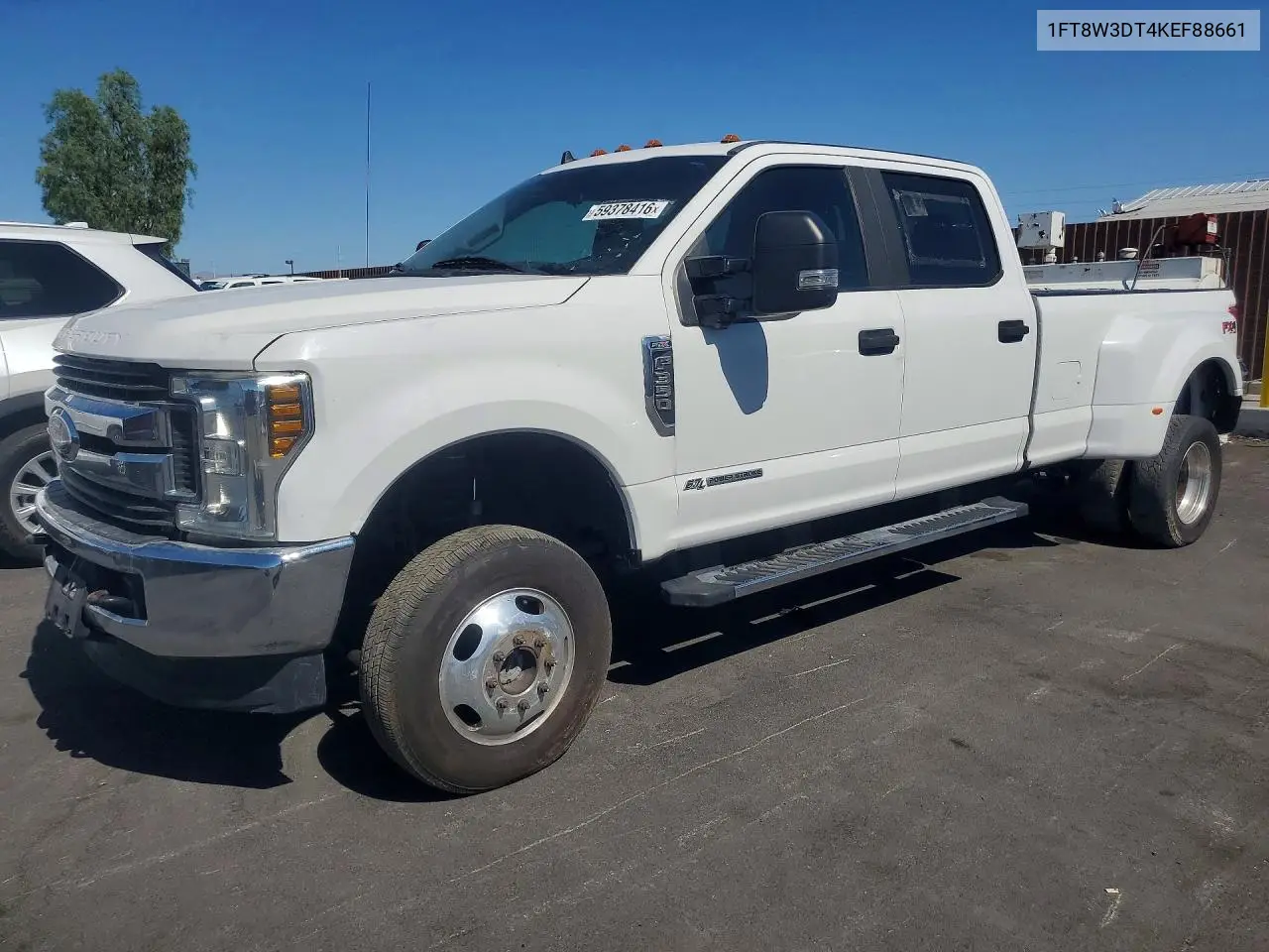 Ford F350
