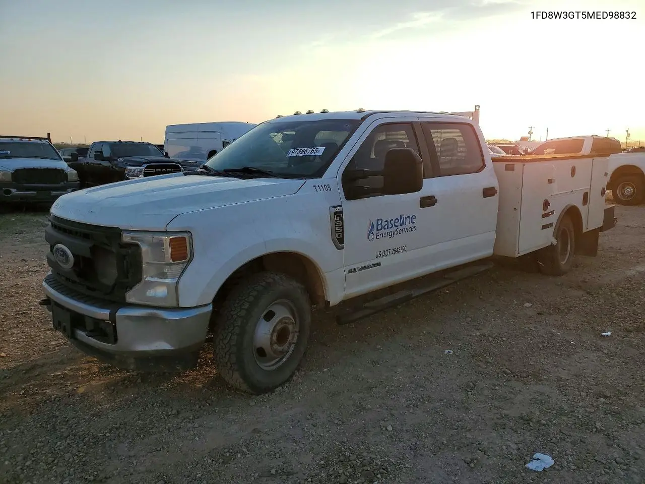 Ford F350