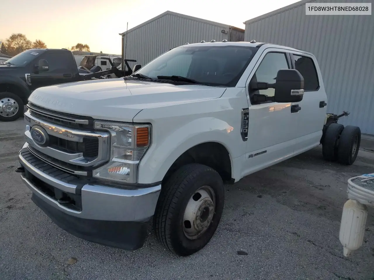Ford F350