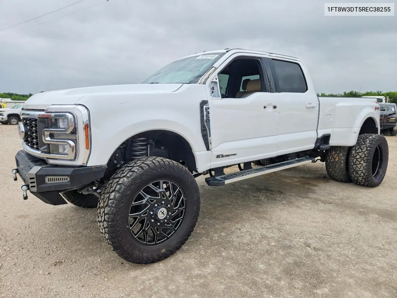 Ford F350
