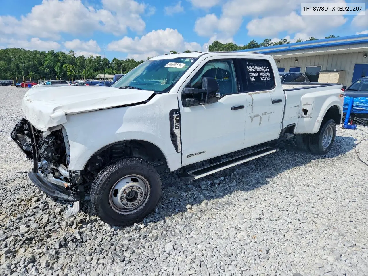 Ford F350