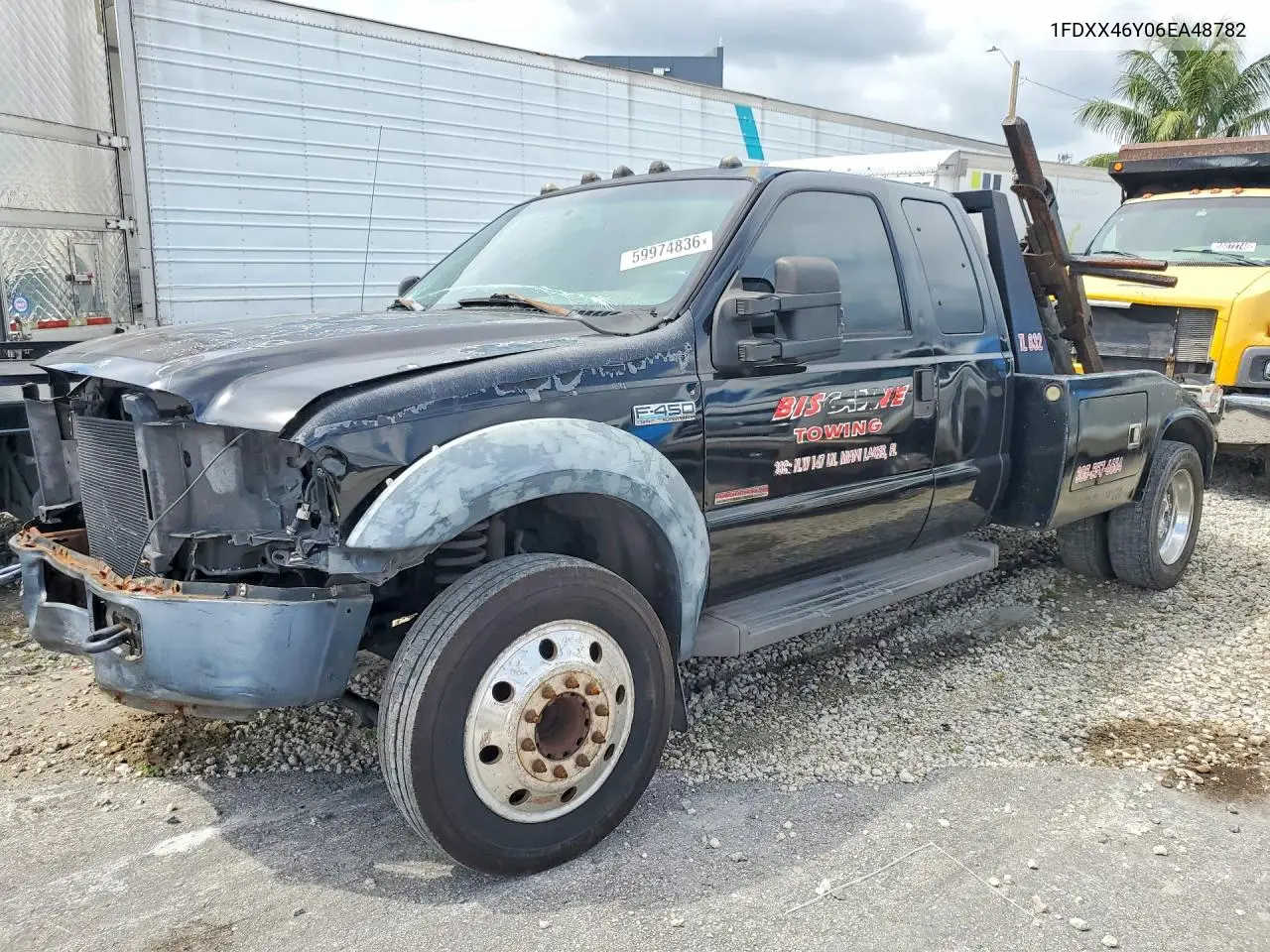 Ford F450