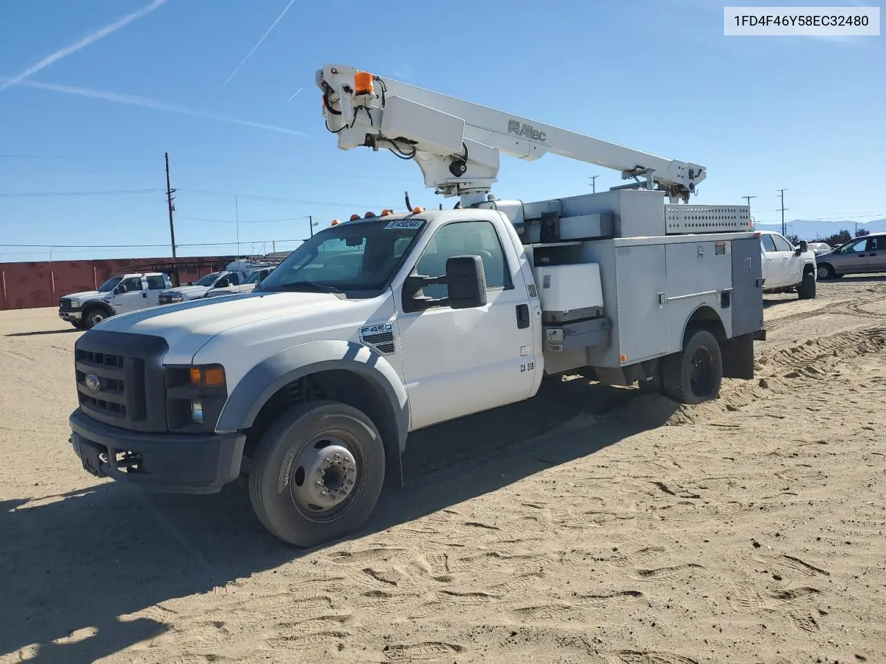 Ford F450
