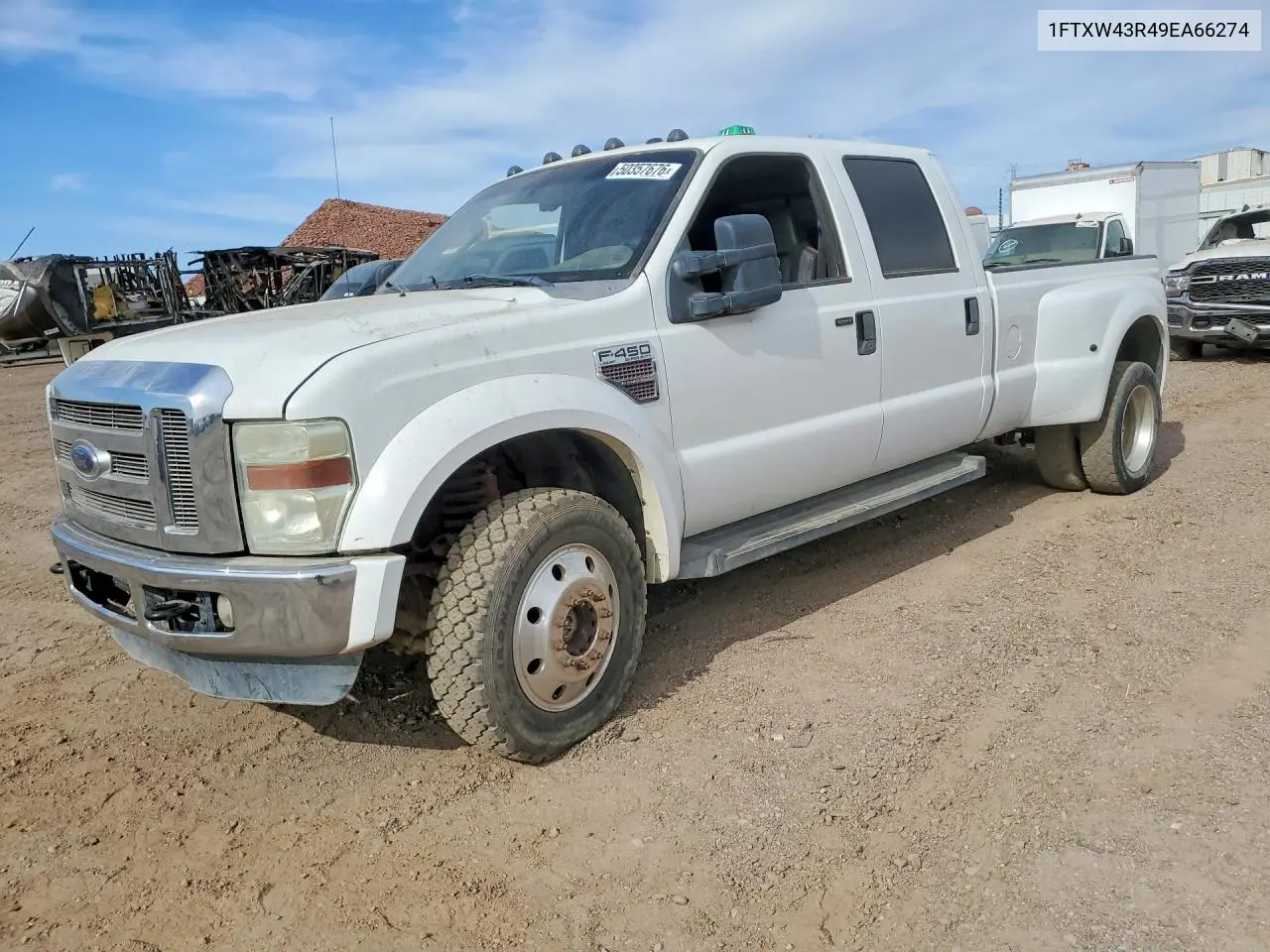 Ford F450