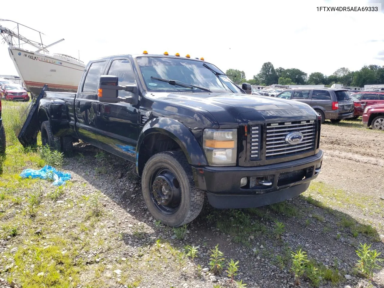 Ford F450